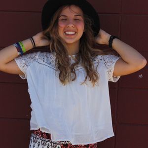 Meet your Posher, Emma jo